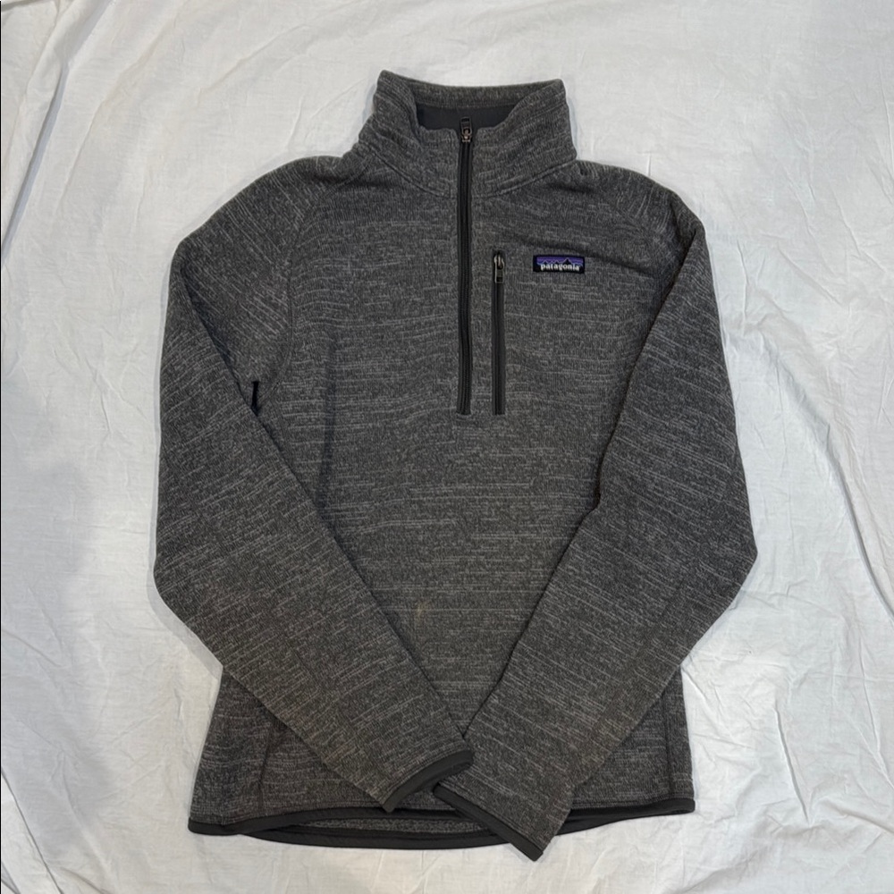 Patagonia Men's Gray Better Sweater